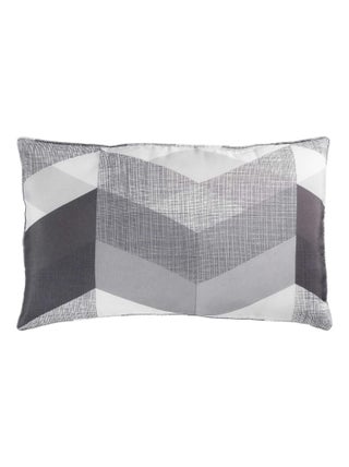 Coussin 30 x 50 cm Ultragraphic gris