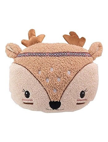 Coussin 30x30 cm Fantaisie Bambi
