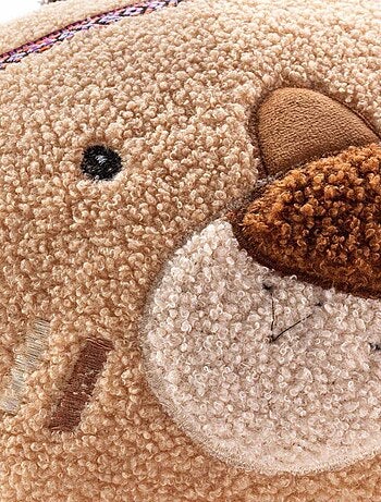 Coussin 30x30 cm Fantaisie Lionceau