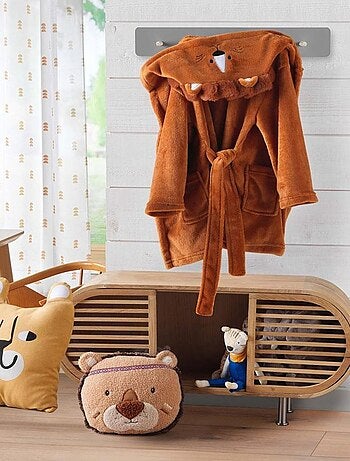 Coussin 30x30 cm Fantaisie Lionceau