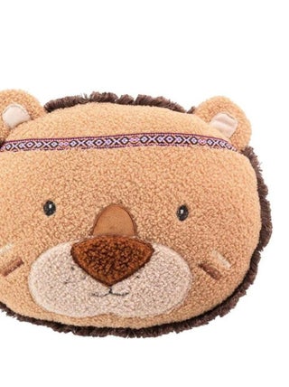 Coussin 30x30 cm Fantaisie Lionceau