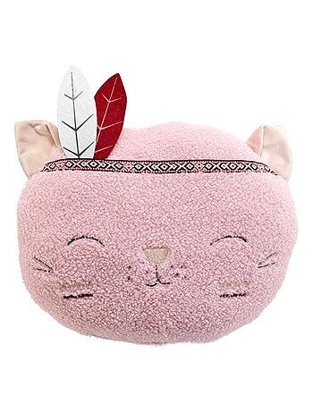 Coussin 30x30 cm Fantaisie Lizzy