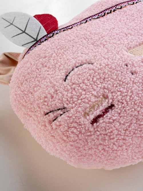 Coussin 30x30 cm Fantaisie Lizzy - Kiabi