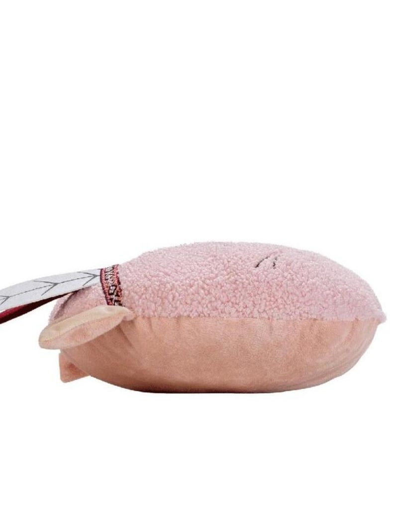 Coussin 30x30 cm Fantaisie Lizzy Rose - Kiabi