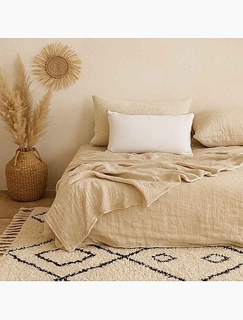 Coussin 30x40cm en tissu