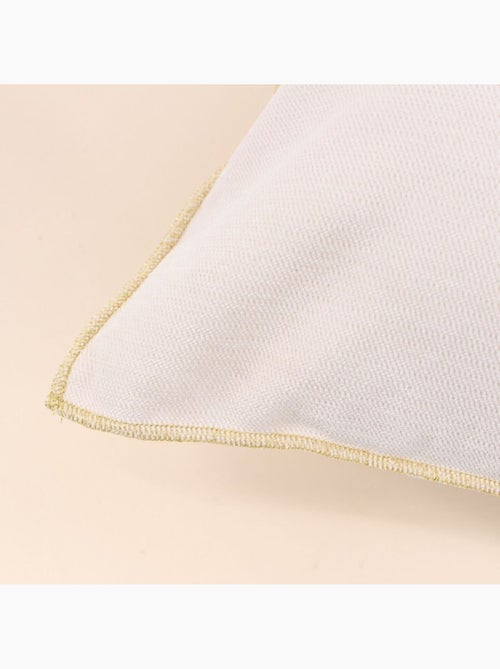 Coussin 30x40cm en tissu - Kiabi