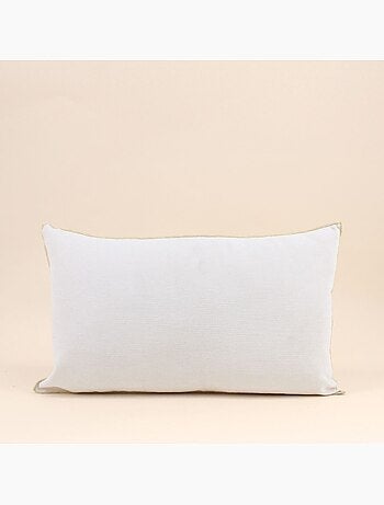 Coussin 30x40cm en tissu