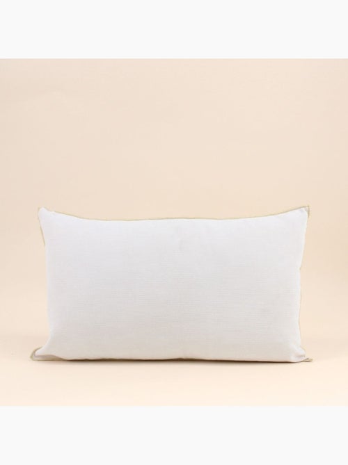 Coussin 30x40cm en tissu - Kiabi