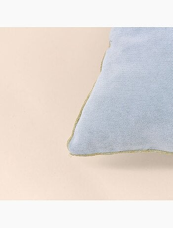 Coussin 30x40cm en tissu