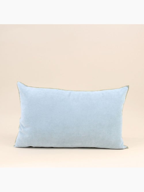 Coussin 30x40cm en tissu - Kiabi
