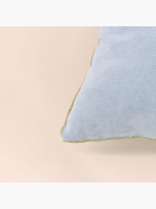 Coussin 30x40cm en tissu - Kiabi
