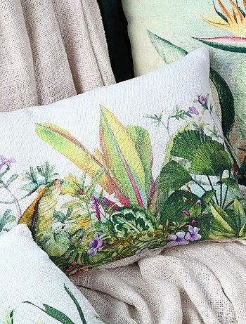 Coussin 30x50 cm Olya coton