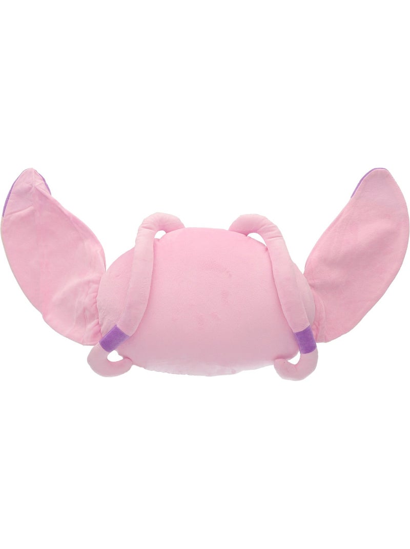 Coussin 3D Disney Angel - 100% Polyester Rose - Kiabi