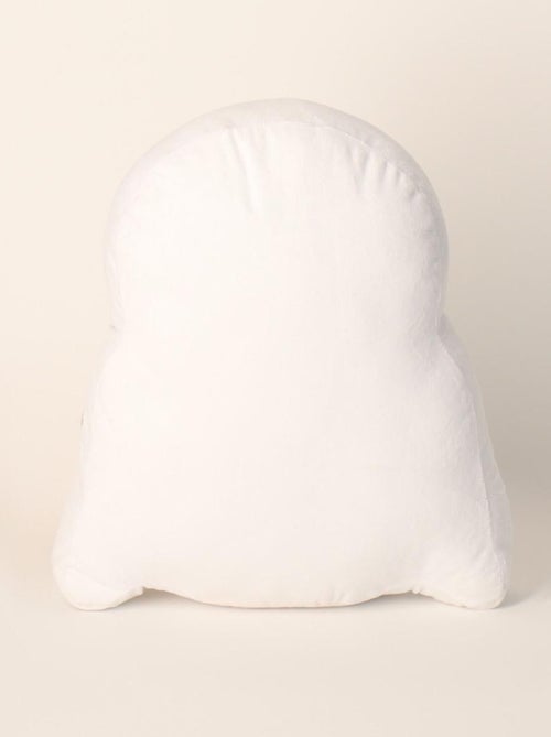 Coussin 3D Harry Potter Hedwige - 100% Polyester - Kiabi