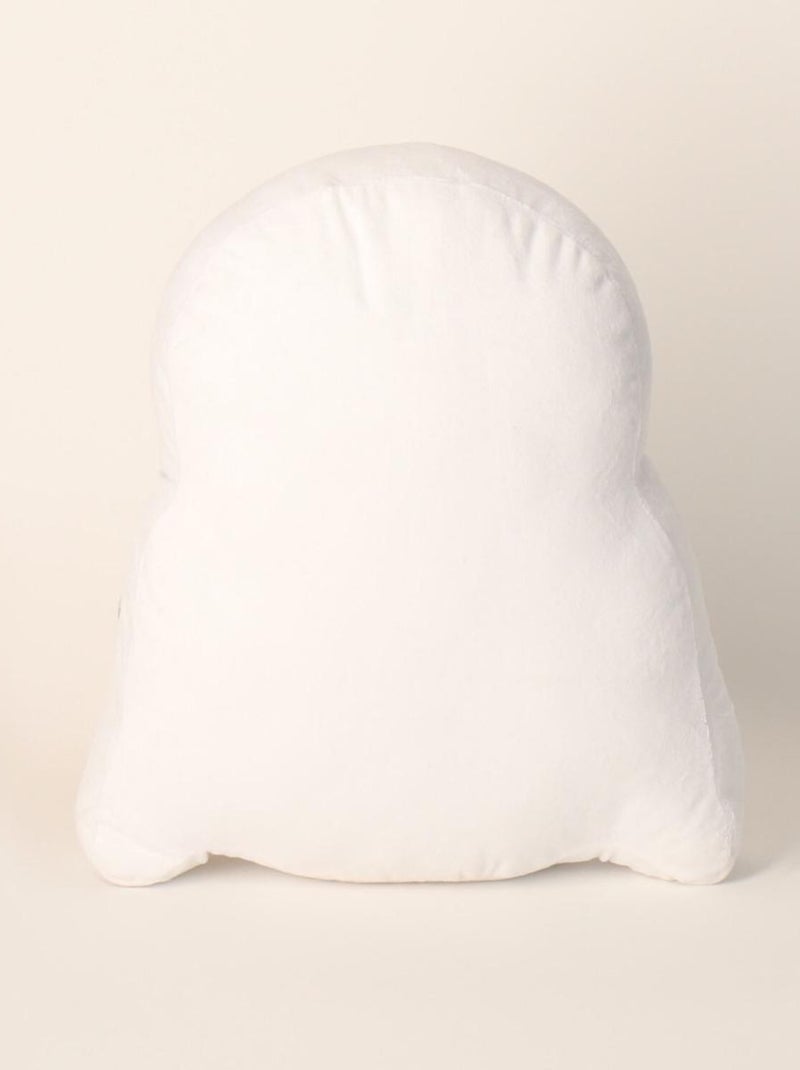 Coussin 3D Harry Potter Hedwige - 100% Polyester Blanc - Kiabi