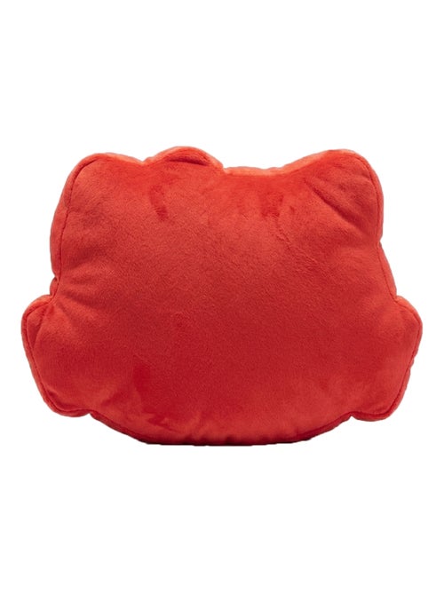 Coussin 3D Hello Kitty nœud - 100% Polyester - Kiabi