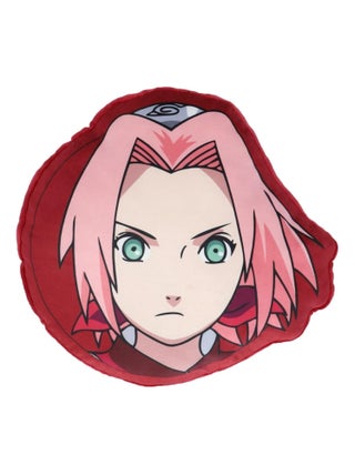 Coussin 3D Naruto Shippuden Sakura Haruno - 100% Polyester