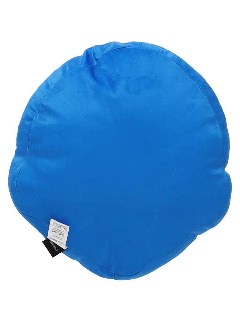 Coussin 3D Nintendo Mario - 100% Polyester Bleu - Kiabi