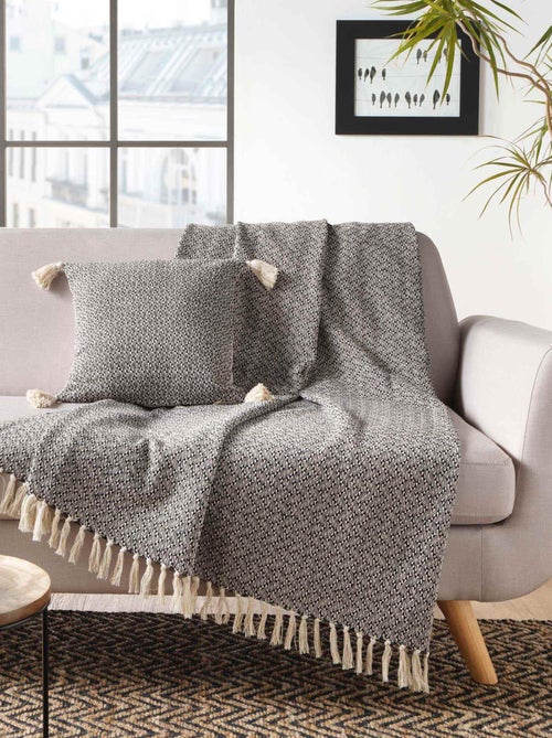 Coussin 40 x 40 cm Junon - Kiabi