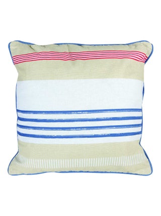Coussin 40 x 40 cm Marin