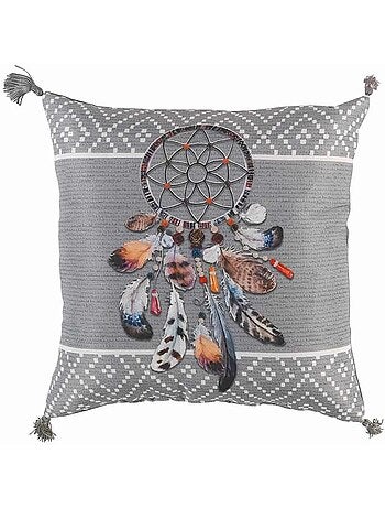 Coussin 40 x 40 cm nomade