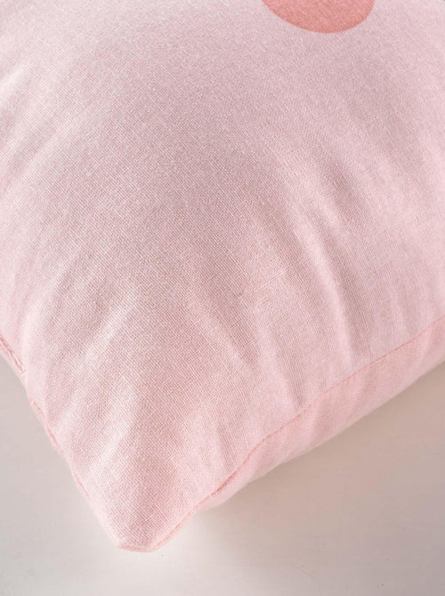 Coussin 40 x 40 cm Petite biche - Kiabi