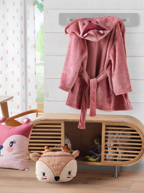 Coussin 40 x 40 cm Petite biche - Kiabi