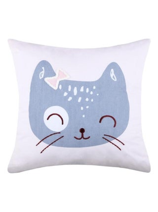 Coussin 40 x 40 cm Zoeline le chat