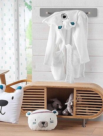 Coussin 40x40 cm Igloo coton