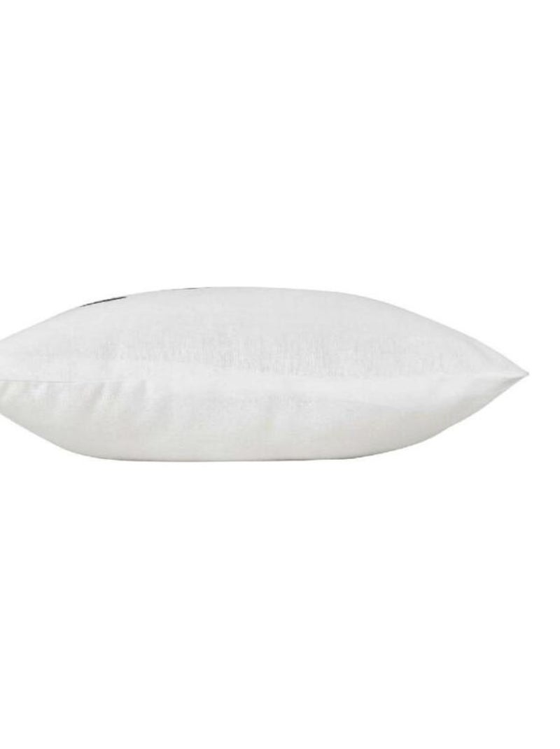 Coussin 40x40 cm Igloo coton Blanc - Kiabi
