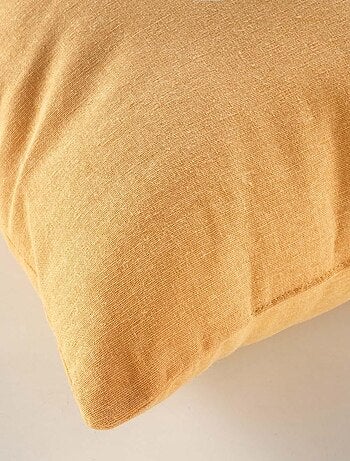 Coussin 40x40 cm Lionceau coton