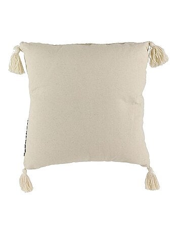 Coussin 40x40 Ethnique rayures