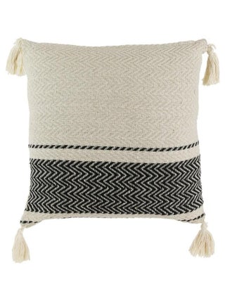 Coussin 40x40 Ethnique rayures
