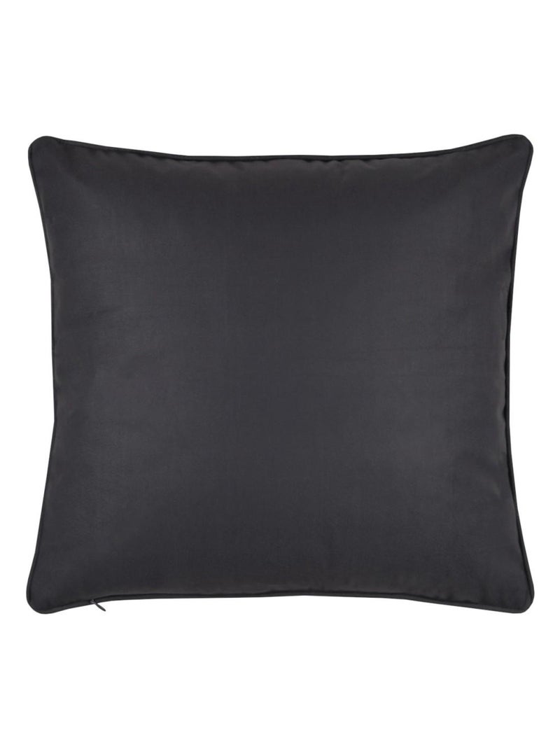 Coussin 45x45 cm BRADFORD Tigre Gris - Kiabi