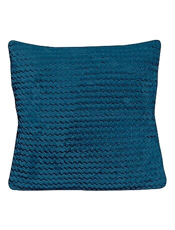 Coussin 45x45 cm COCOONING, par Soleil d'Ocre