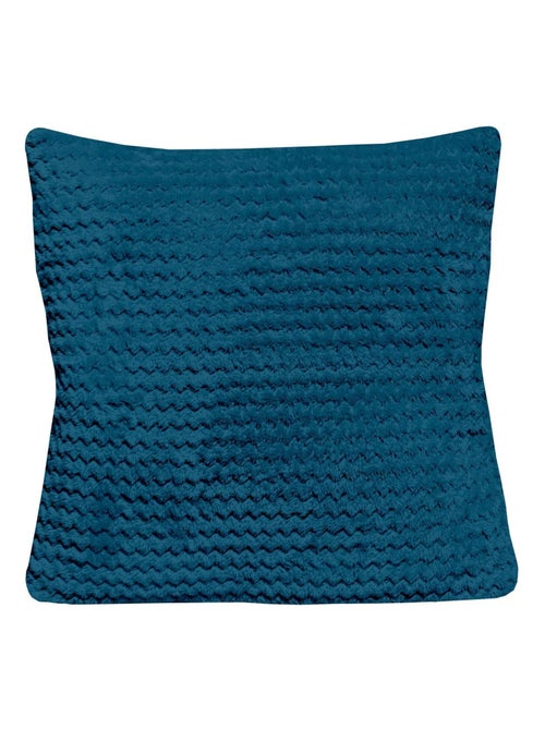 Coussin 45x45 cm COCOONING, par Soleil d'Ocre - Kiabi