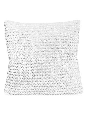 Coussin 45x45 cm COCOONING, par Soleil d'Ocre