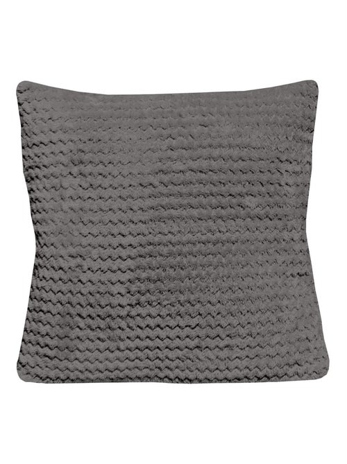 Coussin 45x45 cm COCOONING, par Soleil d'Ocre - Kiabi