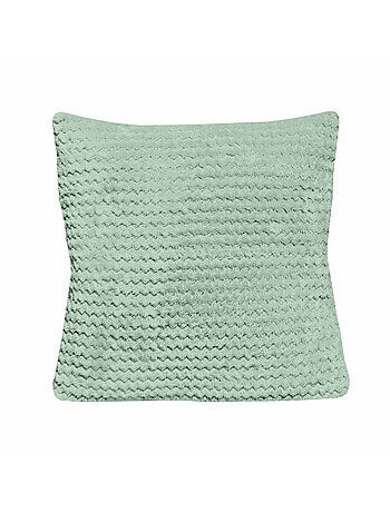 Coussin 45x45 cm COCOONING, par Soleil d'Ocre