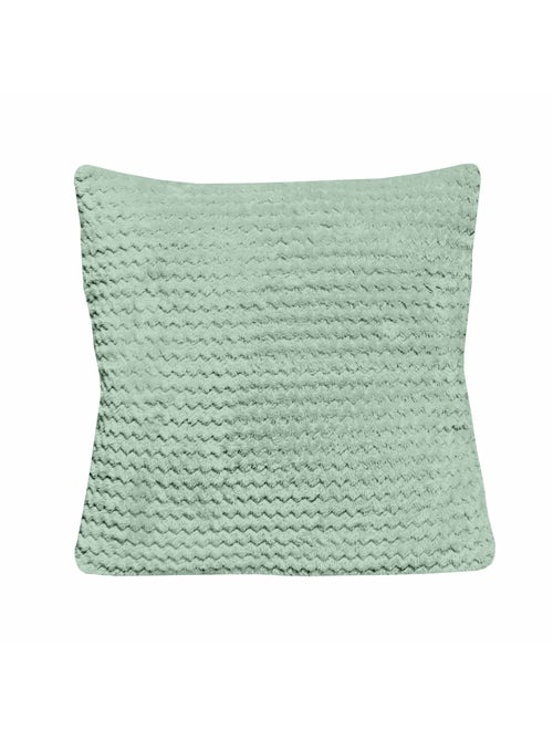 Coussin 45x45 cm COCOONING, par Soleil d'Ocre - Kiabi