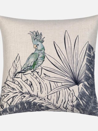 COUSSIN 45X45CM "TROPIQUES"