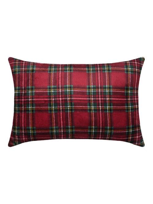 Coussin à carreaux écossais - Kiabi Coussin à carreaux écossais - Kiabi