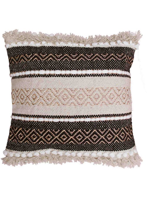 Coussin a franges Mirage - Kiabi Coussin a franges Mirage - Kiabi