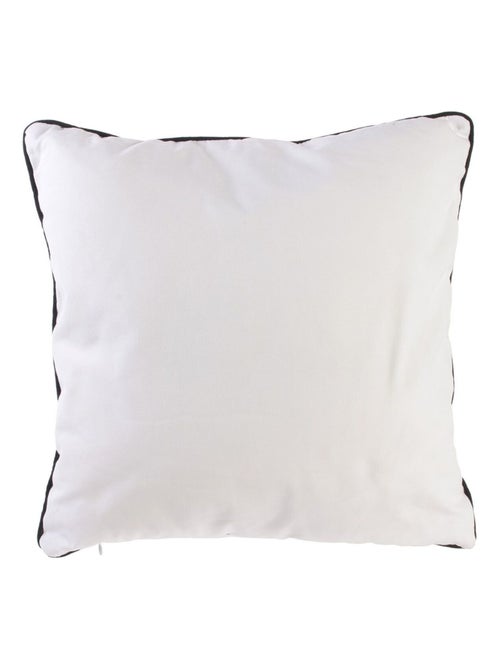 Coussin à message EXOTIC - Kiabi