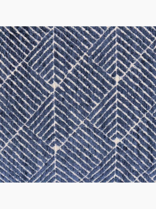 Coussin à motifs géométriques 30x50cm - Kiabi