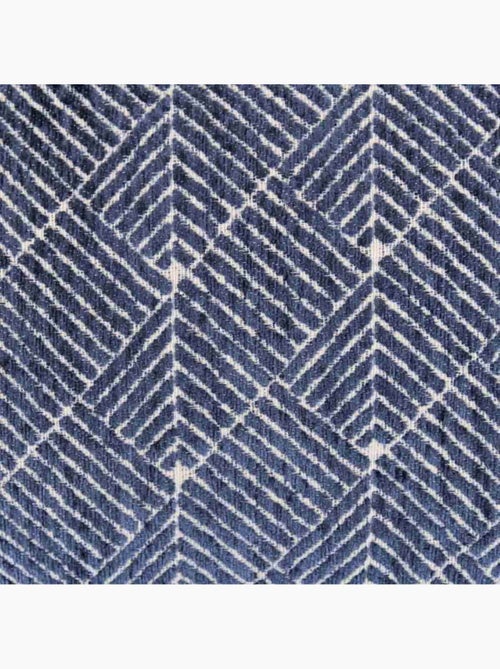 Coussin à motifs géométriques 30x50cm - Kiabi