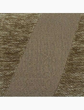 Coussin à motifs kaki 40x40cm