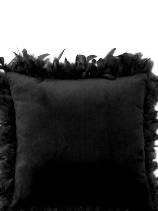 Coussin a plumes Marline