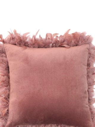 Coussin a plumes Marline