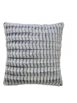 Coussin a poil doux 40 x 40 cm yenni